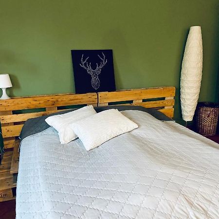 Grosses Ferienzimmer Uckermark Casekow Екстер'єр фото