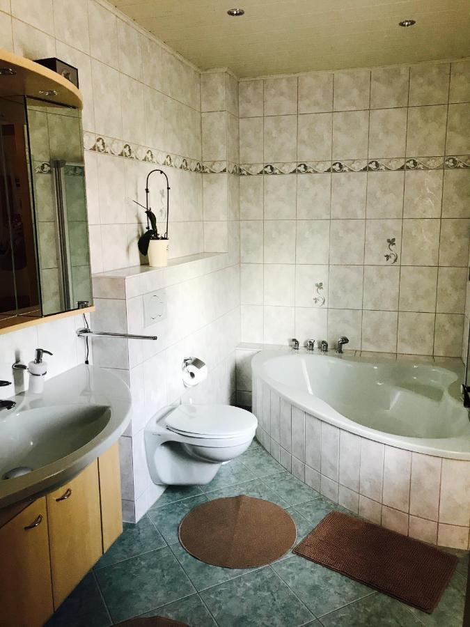 Grosses Ferienzimmer Uckermark Casekow Екстер'єр фото