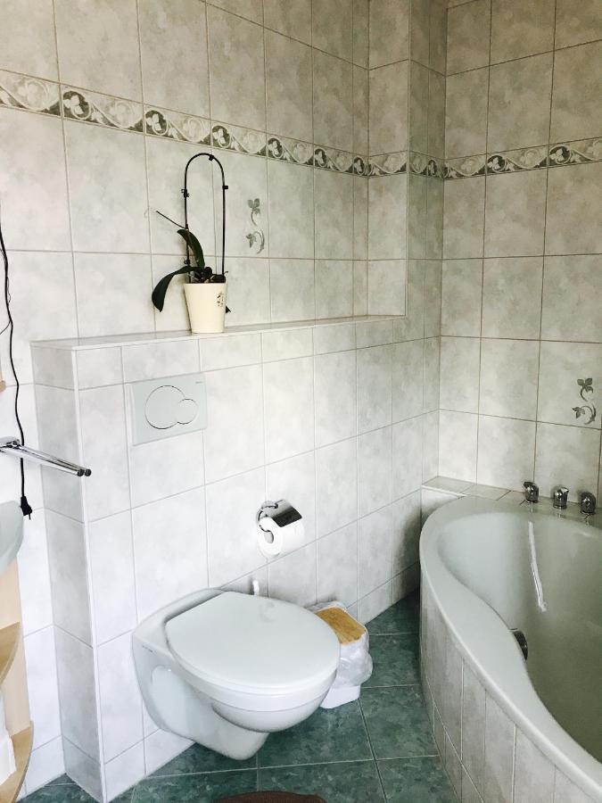 Grosses Ferienzimmer Uckermark Casekow Екстер'єр фото