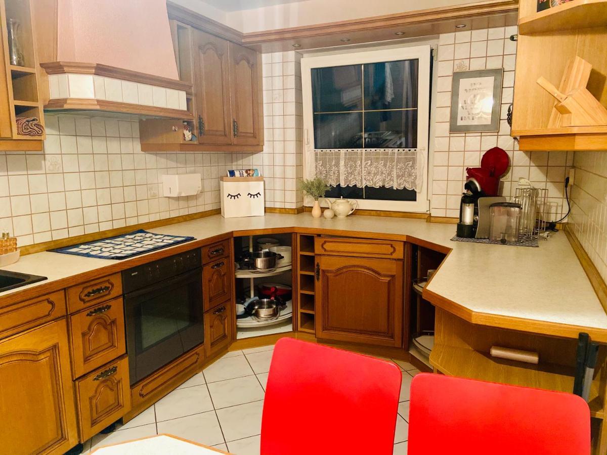 Grosses Ferienzimmer Uckermark Casekow Екстер'єр фото