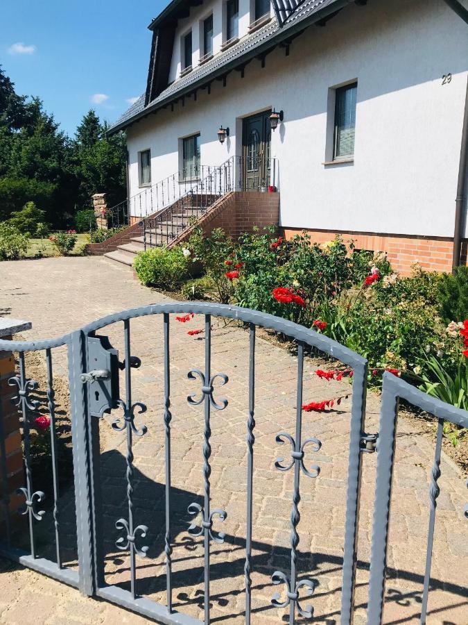 Grosses Ferienzimmer Uckermark Casekow Екстер'єр фото