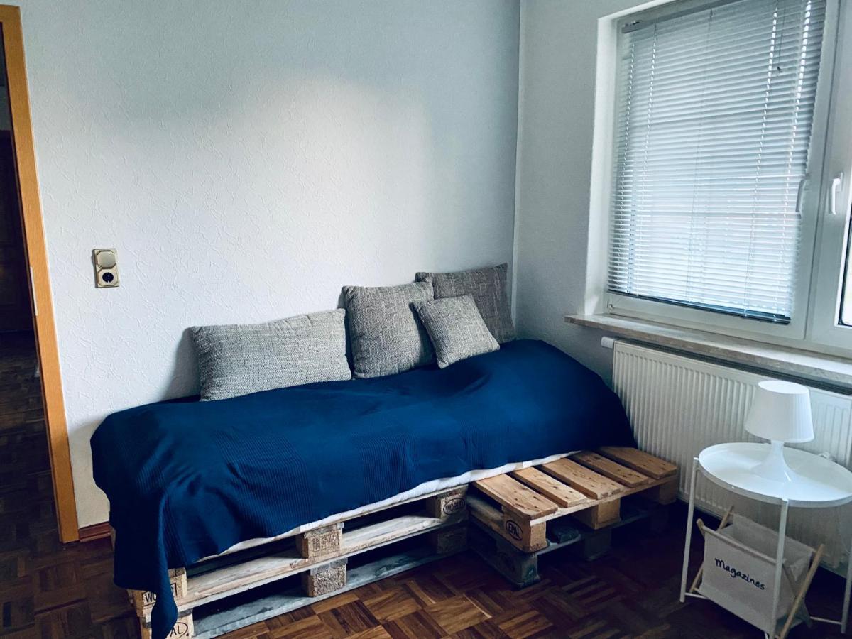 Grosses Ferienzimmer Uckermark Casekow Екстер'єр фото