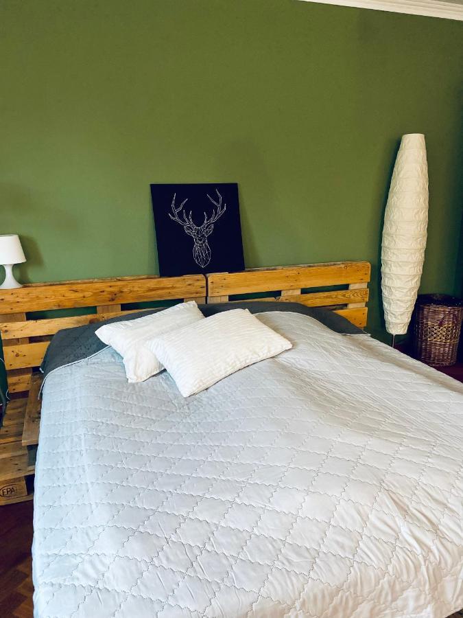Grosses Ferienzimmer Uckermark Casekow Екстер'єр фото